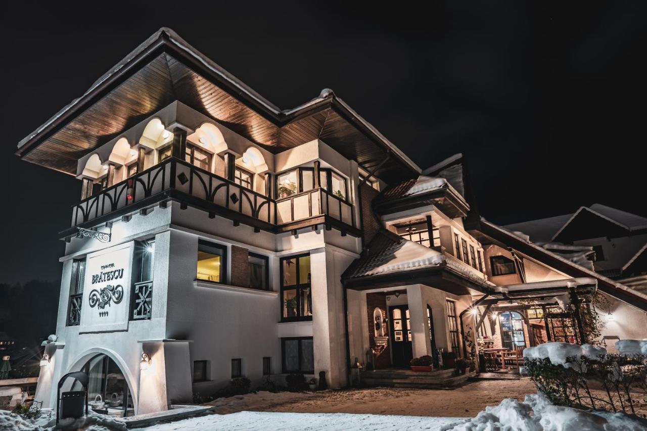 Gasthof Conacul Bratescu 4*