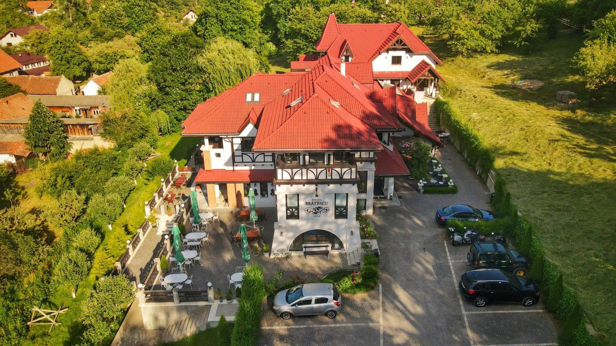 Conacul Bratescu Bran (Brasov)