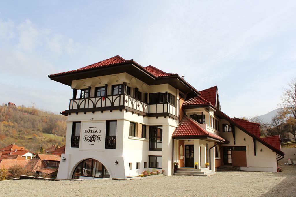 Conacul Bratescu Gasthof Bran (Brasov)
