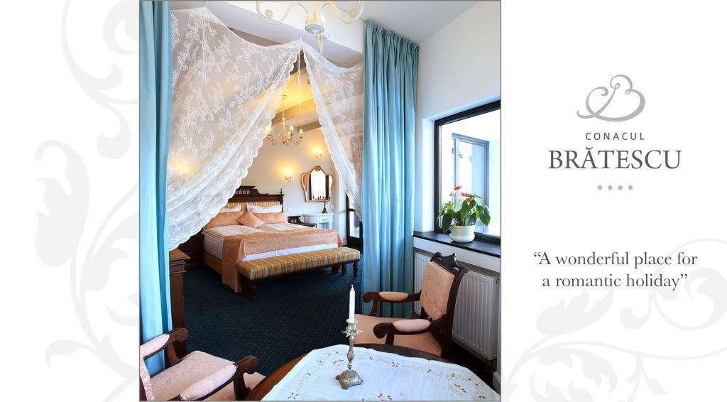Gasthof Conacul Bratescu 4*