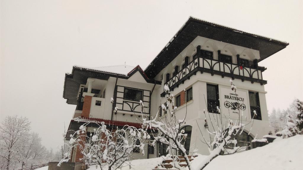 Conacul Bratescu 4*