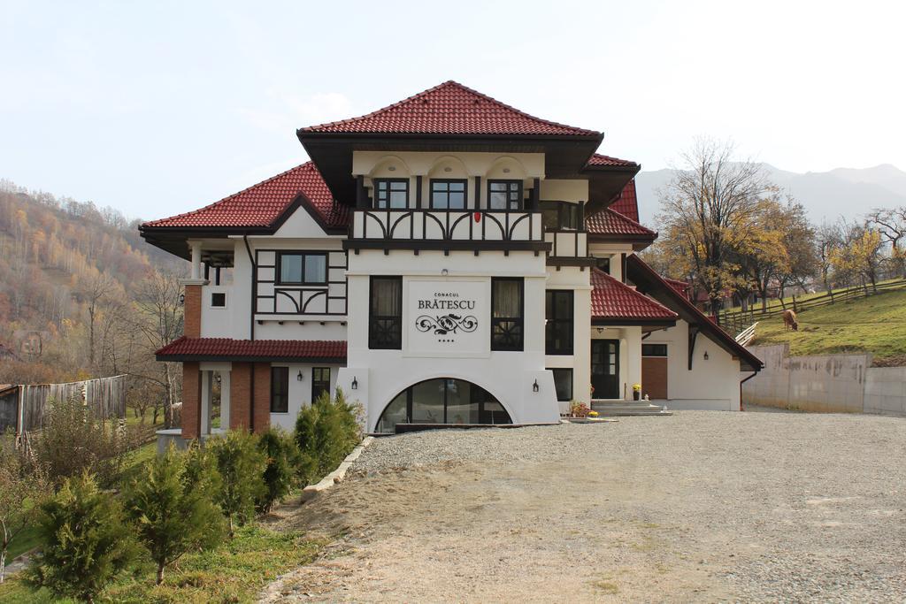 Conacul Bratescu Gasthof
