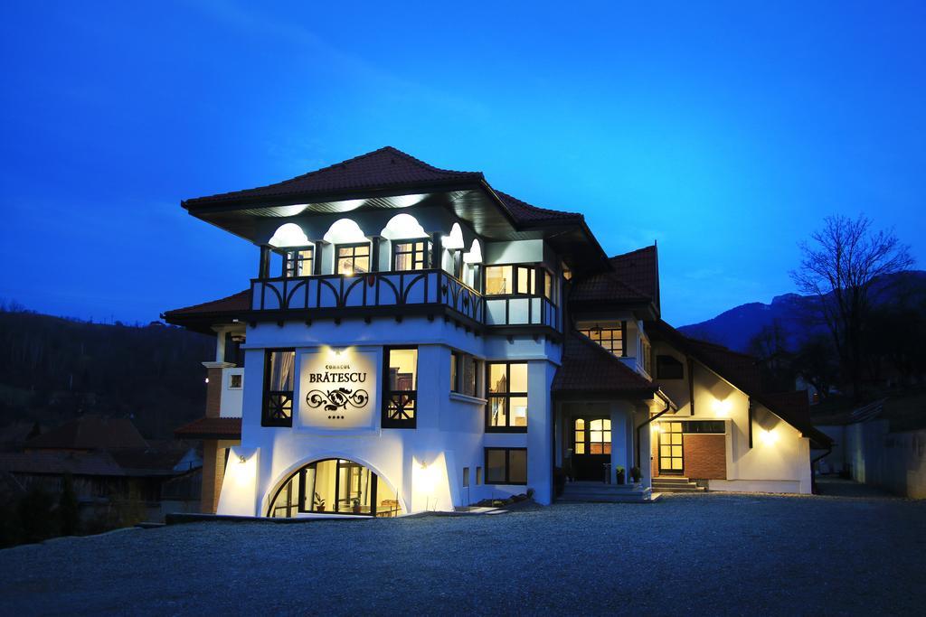 Conacul Bratescu 4* Bran (Brasov)