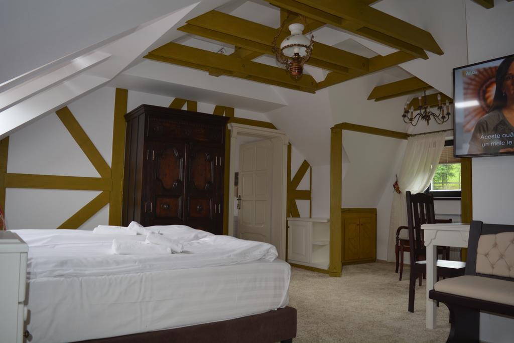 Gasthof Conacul Bratescu Bran (Brasov)