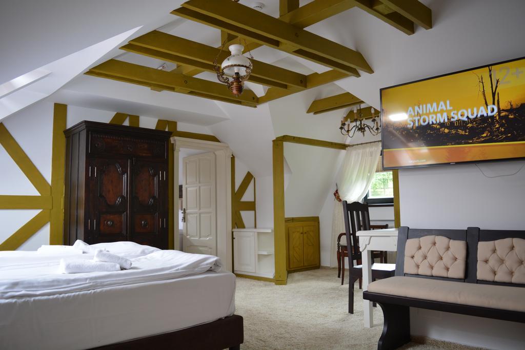 Maison d'hôtes Conacul Bratescu Bran (Brasov)