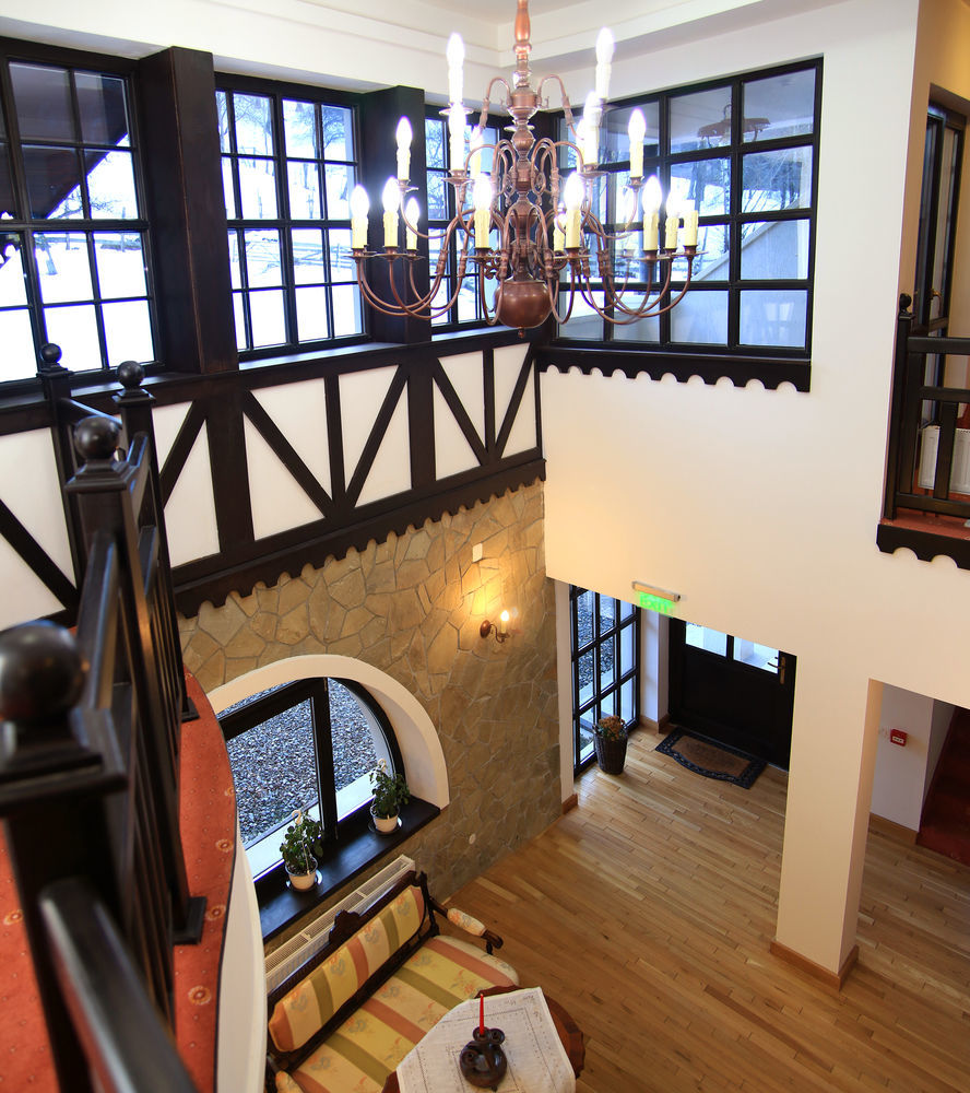 Conacul Bratescu Gasthof Bran (Brasov)