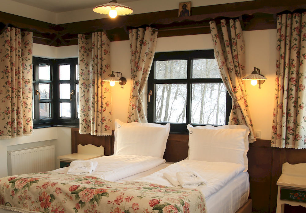 Maison d'hôtes Conacul Bratescu Bran (Brasov)